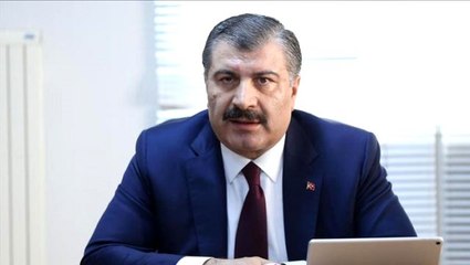 Sağlık Bakanı Fahrettin Koca, "Türkiye'den ABD'ye giden kadında koronavirüs tespit edildi" iddiasını yalanladı