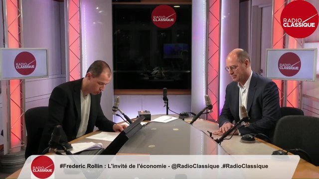 COVID-19 : « UNE ACTION CONCERTEE DES BANQUES CENTRALES POURRAIT ETRE EXTREMEMENT POSITIF » - FREDERIC ROLLIN - L’INVITE DE L’ECONOMIE DU 10/03/2020
