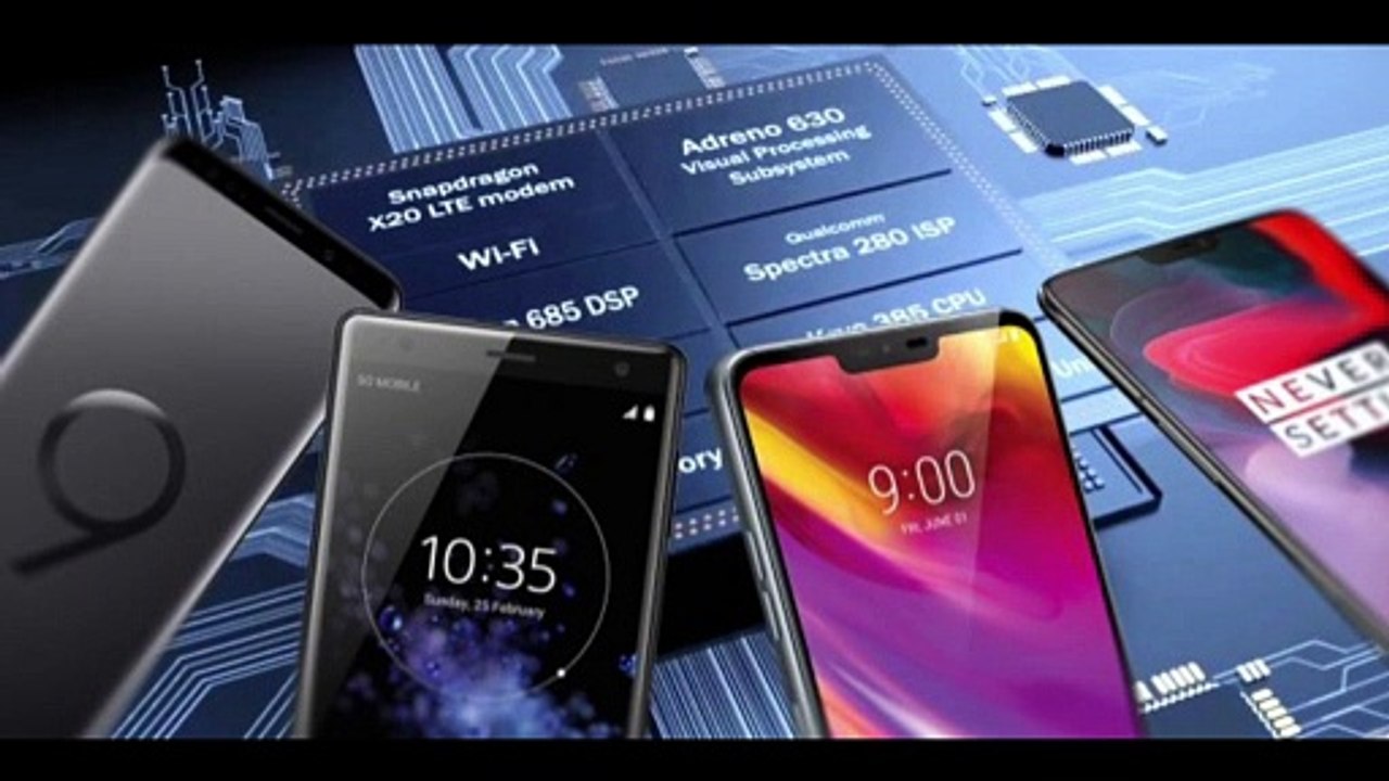 All Snapdragon 800 Series Processors | From 800 to 865
