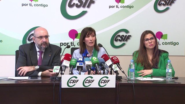 CSIF pide cerrar fronteras con zonas de alto riesgo