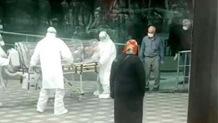 Manisa'da koronavirüs alarmı! Umre'den dönen hasta virüs şüphesiyle karantinaya alındı