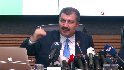 Sağlık Bakanı Fahrettin Koca: 'Önümüzdeki 1 aylık dönemi daha az temaslı, evde kendisini izole eden ve yaşlılarla temas içerisinde olmayan bir dönemi geçirmemiz gerekiyor'