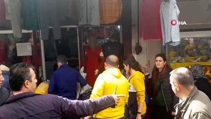 İzmir'de eski koca dehşeti