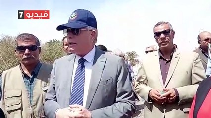 افتتاح مشروعات تنموية وخدمية جديدة فى الاحتفال بالعيد القومى لجنوب سيناء