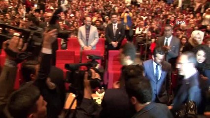 Bakan Kasapoğlu: "Milletimizin birlik ve beraberlik tablosu tüm dünyaya ders verir niteliktedir"