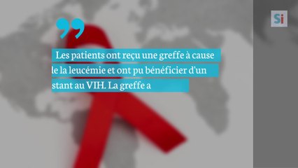 Un deuxième patient guérit du VIH