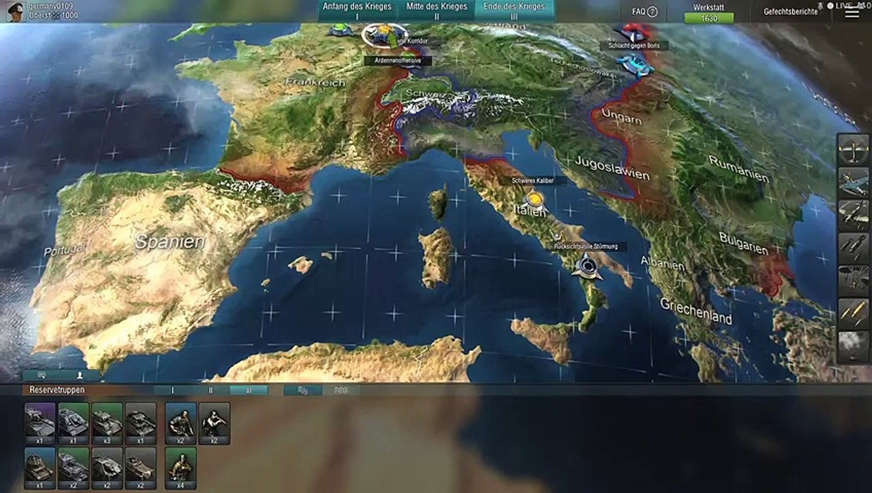 Blitzkrieg 3 - Deutsche Campagne Schweres Kaliber #27