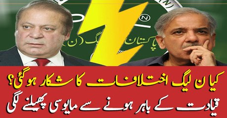 PML-N members of parliament criticize leadership in meeting : Sources