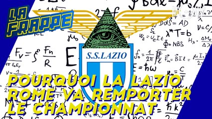 Pourquoi la Lazio Rome va remporter le championnat