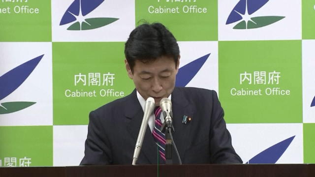 Japanese official insists coronavirus won't stop Tokyo Olympics