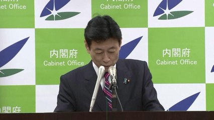 Download Video: Japanese official insists coronavirus won't stop Tokyo Olympics