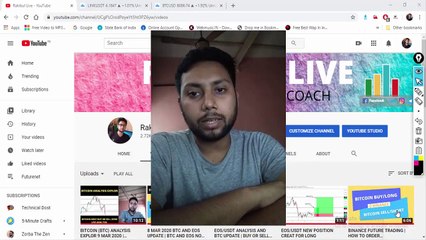 CHAINLINK (LINK) COIN ANALYSIS | LINK/USDT ANALYSIS HINDI |