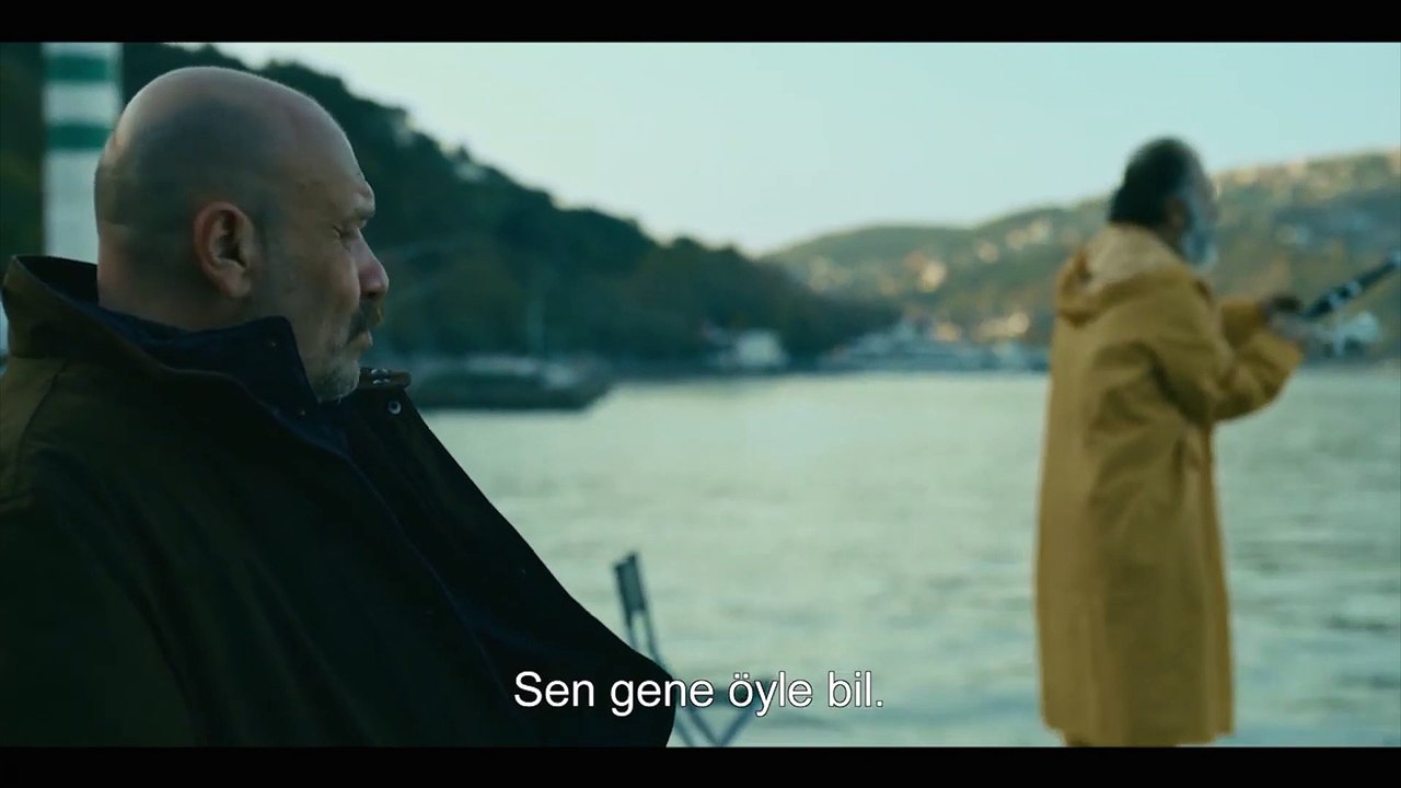 "Alef"den üçüncü tanıtım: Kenan İmirzalıoğlu ile Ahmet Mümtaz Taylan başrollerde