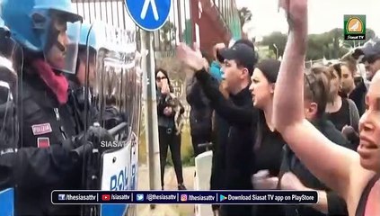 All of Italy is in lockdown as coronavirus cases rise