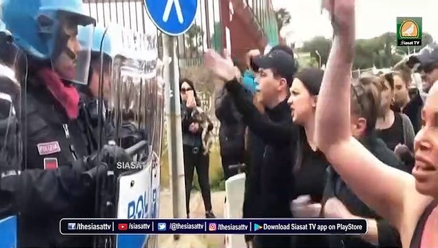 All of Italy is in lockdown as coronavirus cases rise