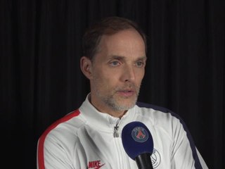 8es - Tuchel : "Pour Kylian, il faut attendre"