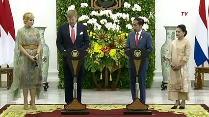 Saat Raja Belanda Minta Maaf ke Indonesia Atas Kekerasan Masa Lalu