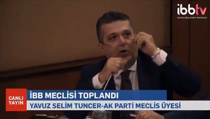 ‘İBB Başkanı olmak istiyorum’ diyen AKP’li isme CHP’den önerge desteği: 23 Nisan’da…