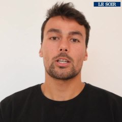 Podium: Simon Gougnard (Hockey) - Jeux olympiques de Tokyo