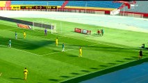 مباراه نادي نفط الوسط واربيل  في الدوري العراقي الممتاز الشوط الاول 2020-03-10