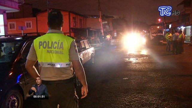 Hombre con antecedentes penales fue asesinado en Guayaquil
