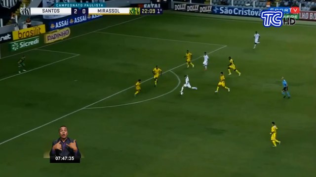 Santos de brasil con expectativa para medir al Delfín por Copa Libertadores 2020