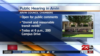 23ABC Morning News at 6 am  - Top Stories for March 10, 2020
