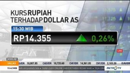 IHSG dan Rupiah Menguat Dipicu Aturan Buy Back