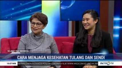 Cara Menjaga Kesehatan Tulang dan Sendi (1)