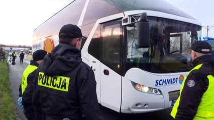 Coronavirus: Kontrollen an der polnischen und tschechischen Grenze