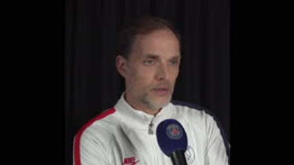 8es - Tuchel : "Pour Kylian, il faut attendre"