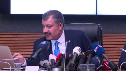 Sağlık Bakanı Koca: "Sorun küresel, çözüm ulusal"