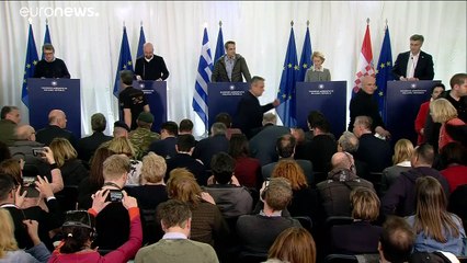 La reacción de Europa ante la crisis migratoria, en "The Brief from Brussels"