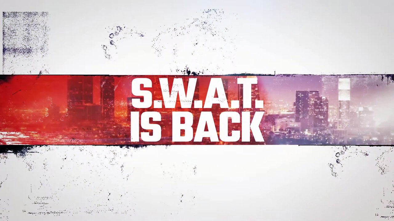 SWAT Returns on CBS video Dailymotion