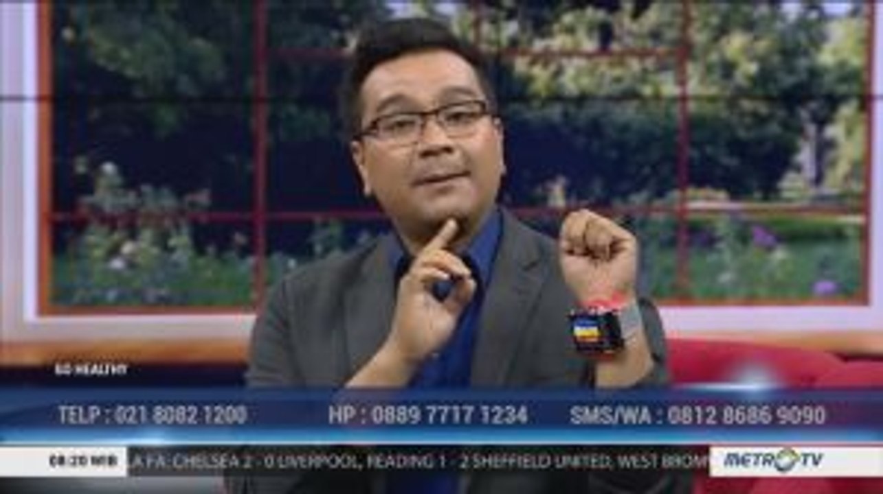 Kebiasaan Buruk Tingkatkan Risiko Serangan Jantung (3)
