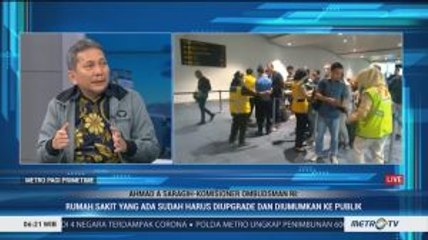 Tindak Lanjut Hadapi Virus Corona