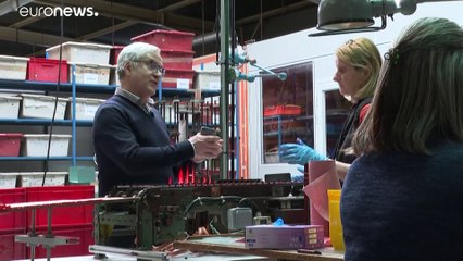 Koronavírus: sorra állnak le a beszállítók, megbénul a termelés