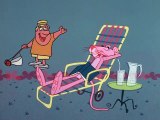 Pink Panther 011 Pink Panzer Daily Motion (Kids Club)