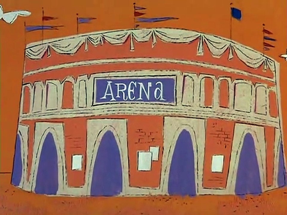 Pink Panther 014 Bully For Pink Daily Motion (Kids Club)