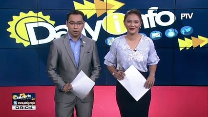 PTV INFO WEATHER: LPA, namataan sa labas ng Philippine Area of Responsibility