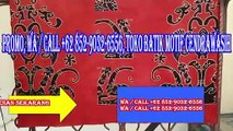 PALING KUNO, WA / CALL  62 852-9032-6556, Grosir Batik Cendrawasih di Banjarbaru