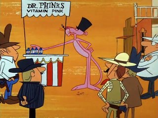 Pink Panther 017 Vitamin Pink Daily Motion (Kids Club)