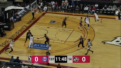 Devin Cannady (26 points) Highlights vs. Erie BayHawks