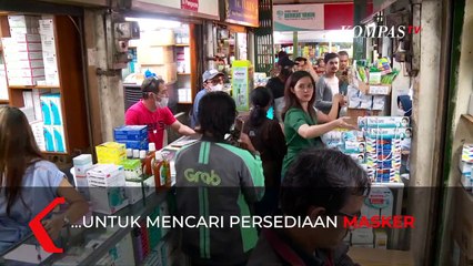 Terungkap Alasan Wali Kota Risma Timbun Masker
