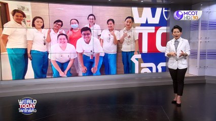 world today 03 มี.ค. 63: จีนปล่อยกู้สู้ไวรัส