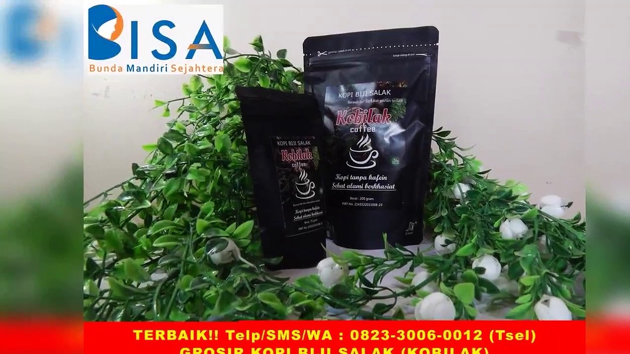 MURNI !! WA : 0823-3006-0012 (TSEL) , Jual Kopi Biji Salak Murah, Kopi Biji Salak KOBILAK