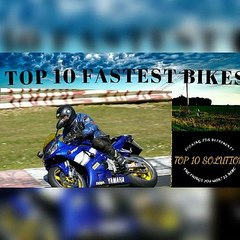 TOP 10 FASTEST BIKES OF THE WORLD