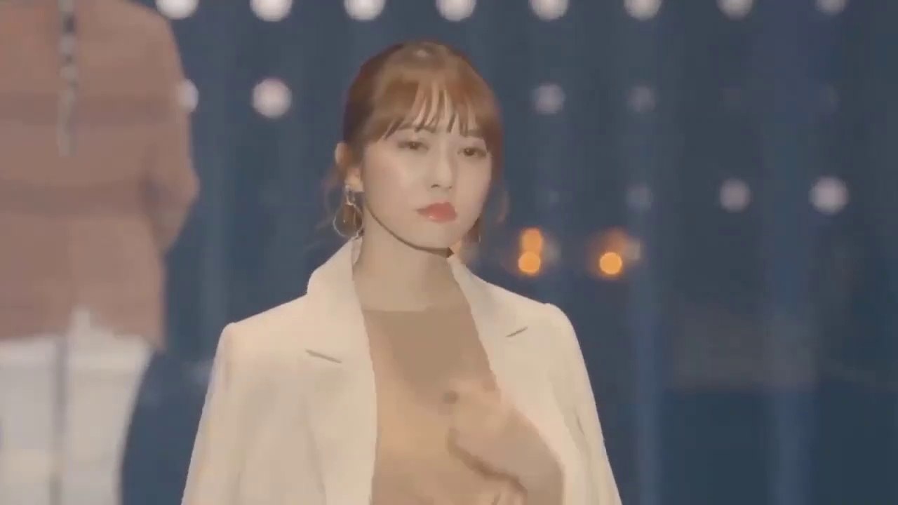 Hinatazaka46 at 30th Mynavi Tokyo Girls Collection 2020 S/S