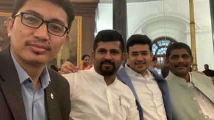 Ladakh BJP MP Jamyang Tsering Namgyal learnt Kannada for D K Suresh | Oneindia Kannada