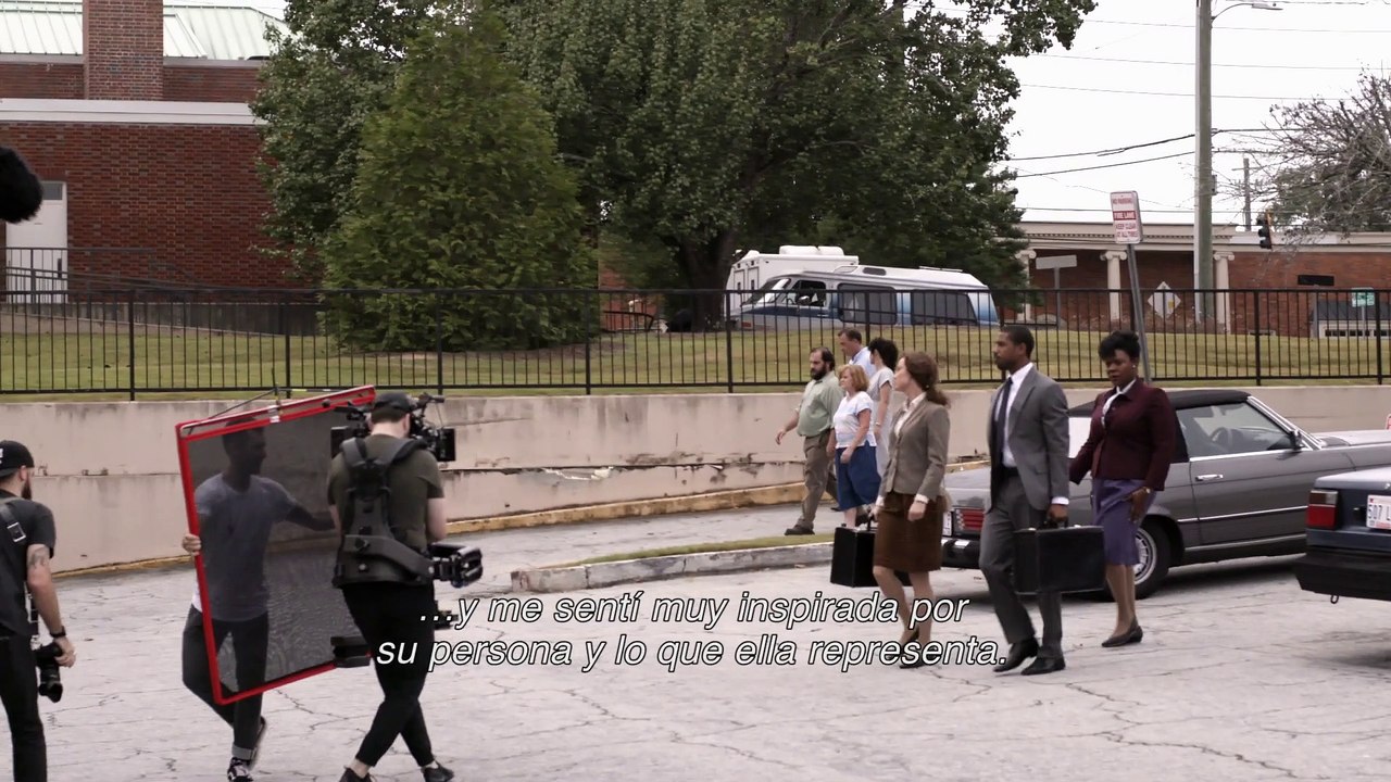 Buscando Justicia Película - La historia detrás de la película.